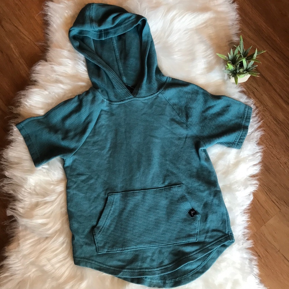 Boys Art Class Short Sleeve Hoodie Sweatshirt